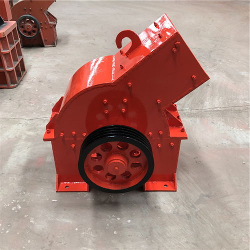 廠家直銷錘式破碎機 高效粉碎鵝卵石與風化石的鑄造件利器