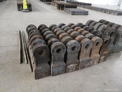 高鉻合金破碎機(jī)錘頭耐磨性深度解析 耐用與否的真相